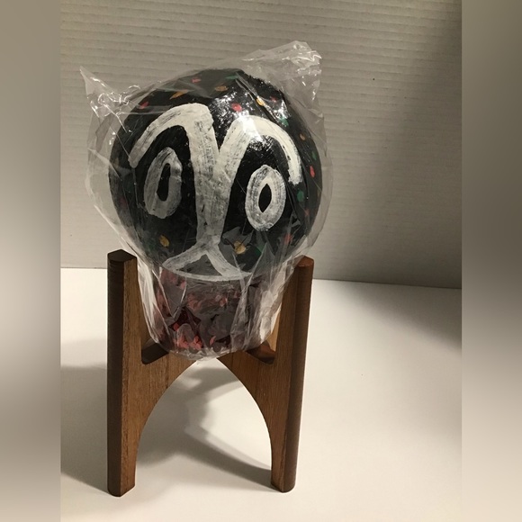 Mardi Gras New Orleans Zulu 2023 Authentic Coconut (New) - Picture 2 of 9